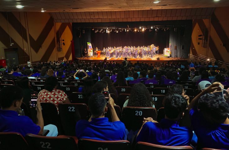 Cidadania: Juventude de MS é protagonista na construção de políticas públicas para o País