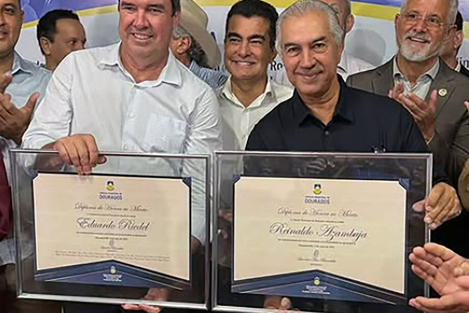 Azambuja deve ir para o PL e Riedel para o PP de olho nas eleições gerais de 2026  