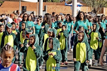 Inscrições para o desfile de 110 anos de Três Lagoas encerram no dia 30