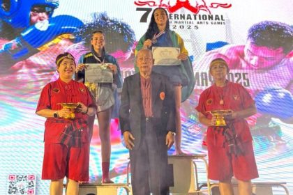 DE TRÊS LAGOAS PARA O MUNDO – Marianny Ribeiro conquista prata inédita no Campeonato Mundial de Muay Thai