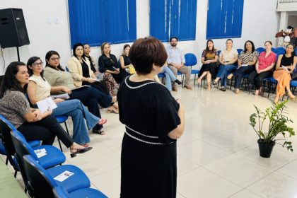 SEMAD promoveu workshop especial em homenagem às mães servidoras