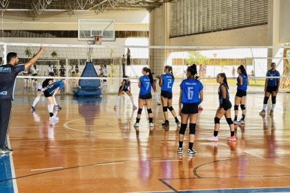 Concurso Miss e Mister Jogos Escolares promete noite especial na Arena Mix nesta quinta (22)