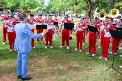 “A Rua é Nossa” deste domingo (25) terá apresentação especial da Banda Musical Cristo Redentor