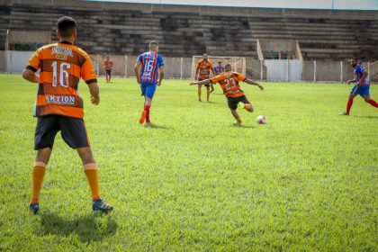 MONTE SEU TIME – Inscrições para os campeonatos Amador, Varzeano e Sênior da SEJUVEL encerram no dia 03 de junho