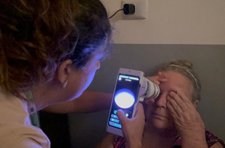 Retinógrafos portáteis: Governo de MS avança na saúde digital com telediagnóstico em oftalmologia