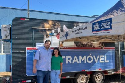 CCZ de Três Lagoas é referência regional e recebe visita técnica de representante da Prefeitura de Inocência