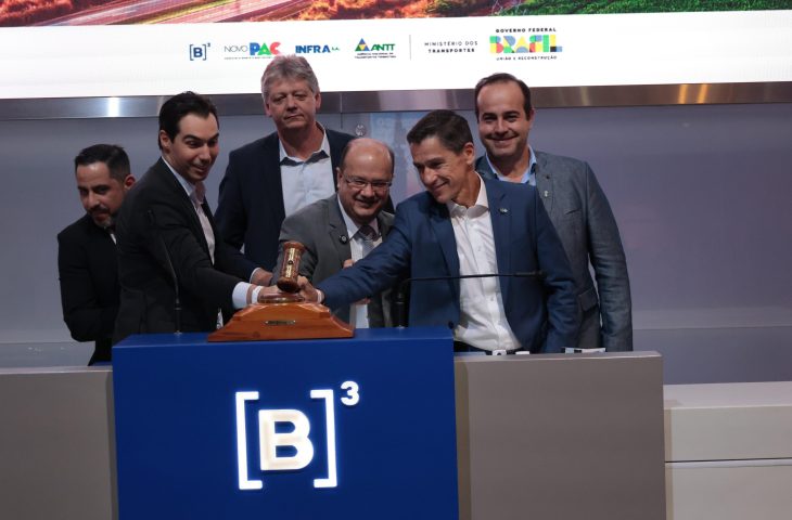 MS participa de momento histórico com leilão da BR-163: R$ 16,5 bilhões em investimentos