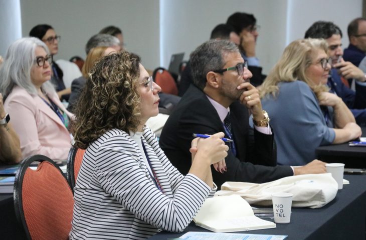 Rotas de integração com a América do Sul é tema de debate no segundo dia de Fórum da Abruem