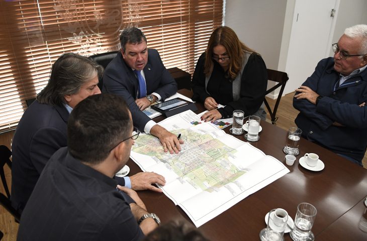 Projetos de infraestrutura e logística são apresentados para desenvolvimento de Brasilândia no MS Ativo