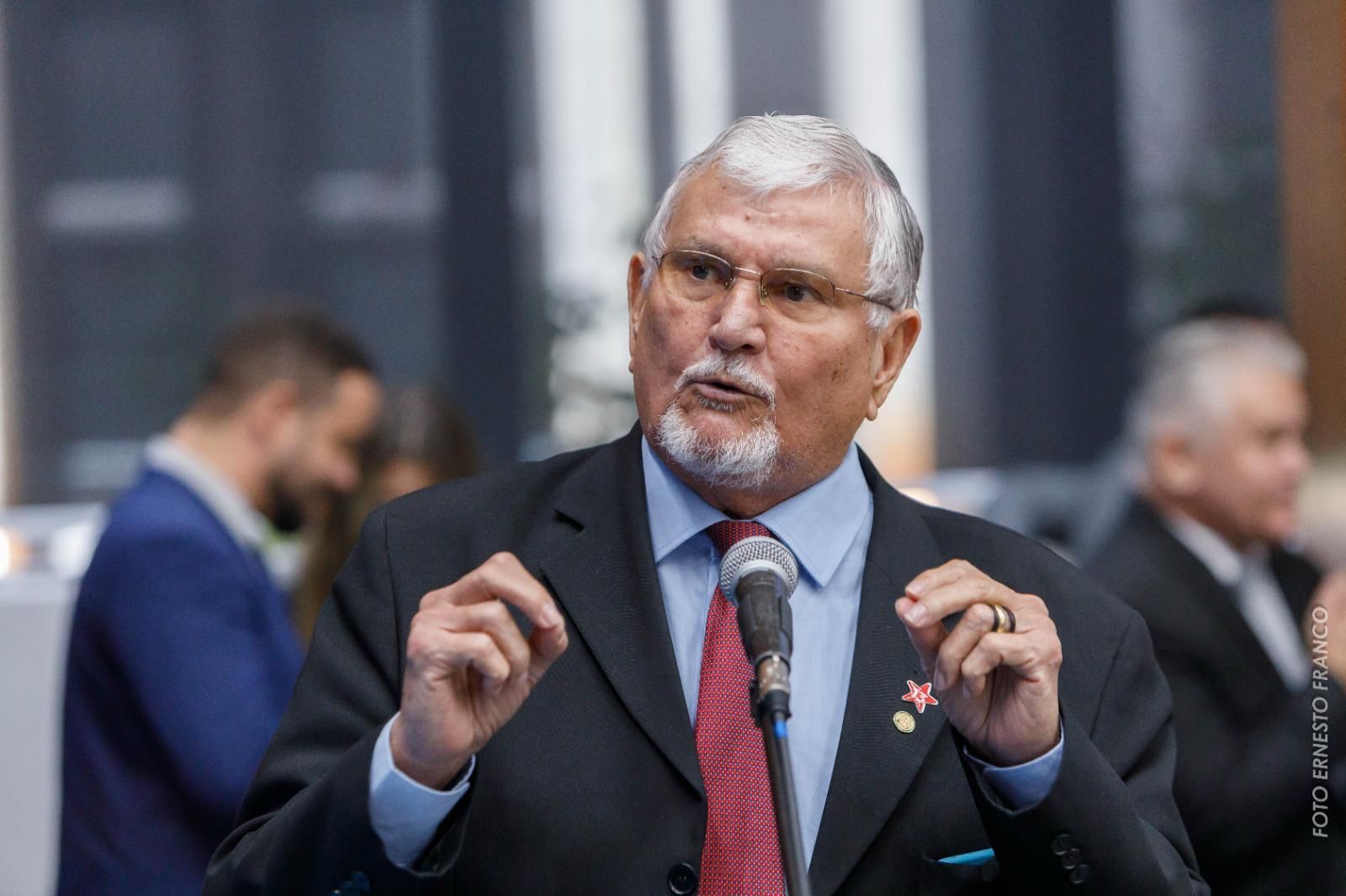 Zeca propõe criação de Frente para fiscalização e melhoria da Agricultura Familiar em MS