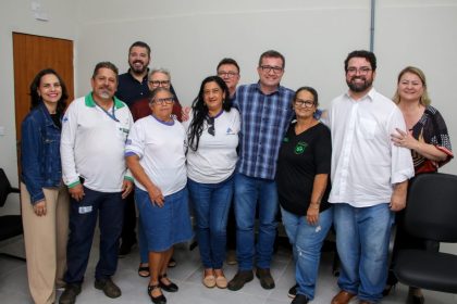 Prefeitura e Câmara aprovam reivindicação histórica em cargos de servidores