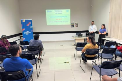 Semana do MEI 2025 tem início no SEBRAE e oferece programação gratuita para empreendedores em Três Lagoas