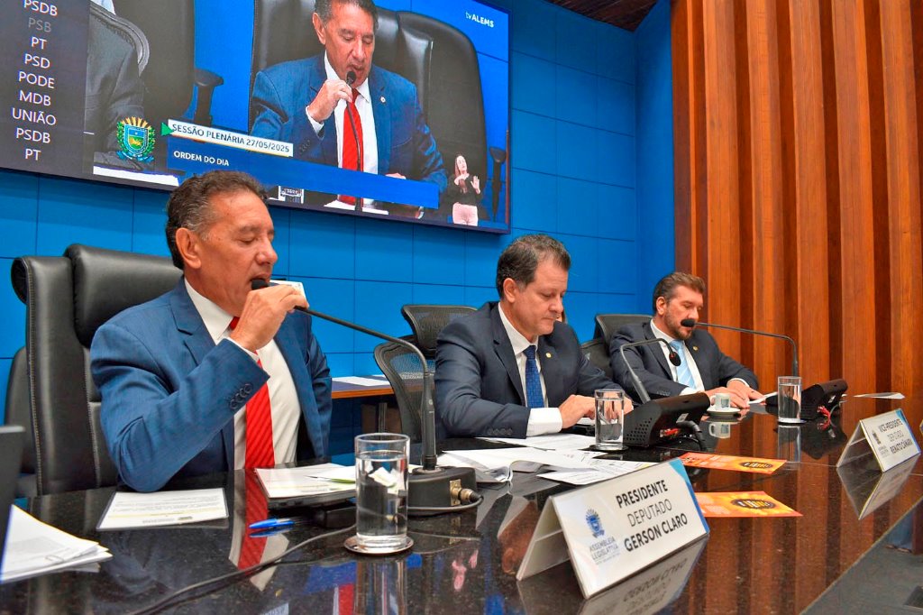 Ordem do Dia: Protocolo Antirracista é aprovado em 1ª discussão