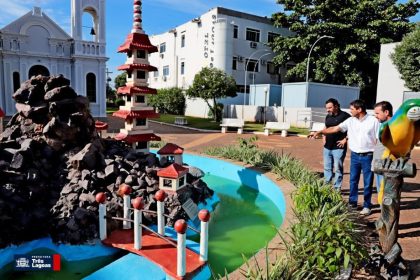 Diretoria de Cultura de Três Lagoas recebe visita do secretário estadual de Cultura