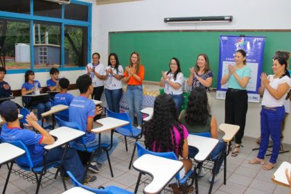 “Construindo o Futuro” – Três Lagoas tem um importante projeto na luta contra o trabalho infantil