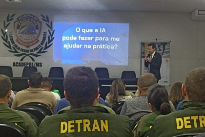 Diretores e Servidores de Três Lagoas participam do Programa Nacional de Capacitação Técnica do Sistema Nacional de Trânsito