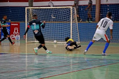 SEJUVEL abre inscrições para o Campeonato Municipal de Futsal Masculino Série “A” e “B”, Edição 2025