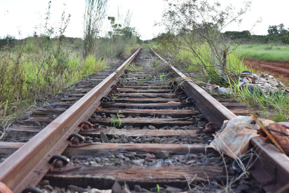 Rumo quer reativar a Malha Oeste somente de Ribas a Três Lagoas 