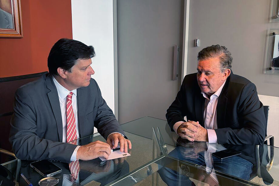 Federação de MDB e Republicanos pode ganhar reforço do PSD, revela Rocha 