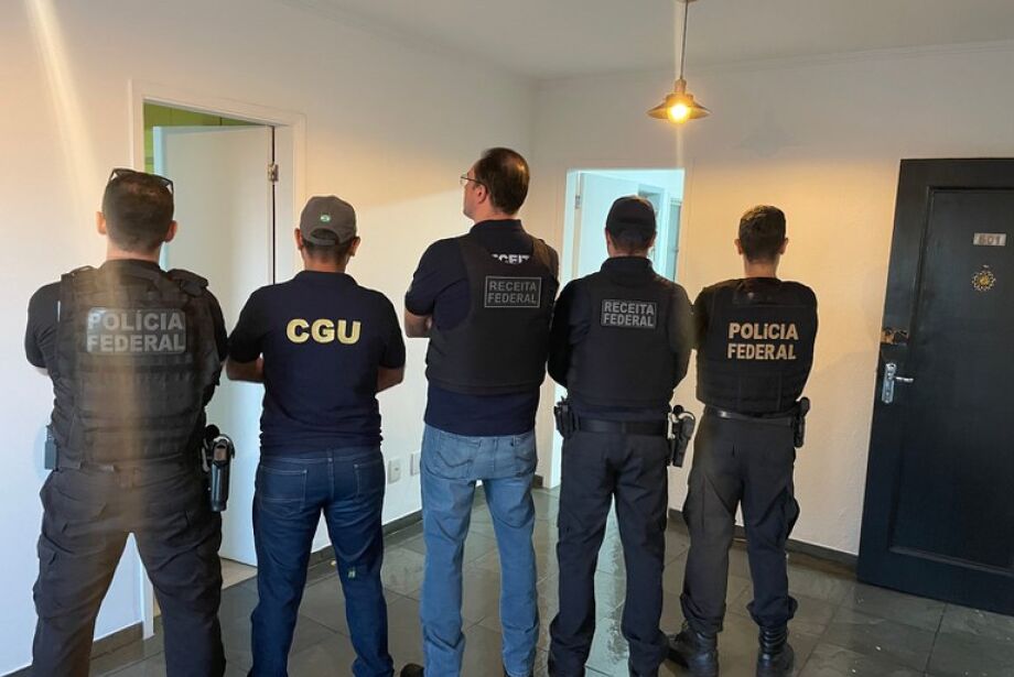 PF indica que propinoduto na Educação envolvia alto escalão  