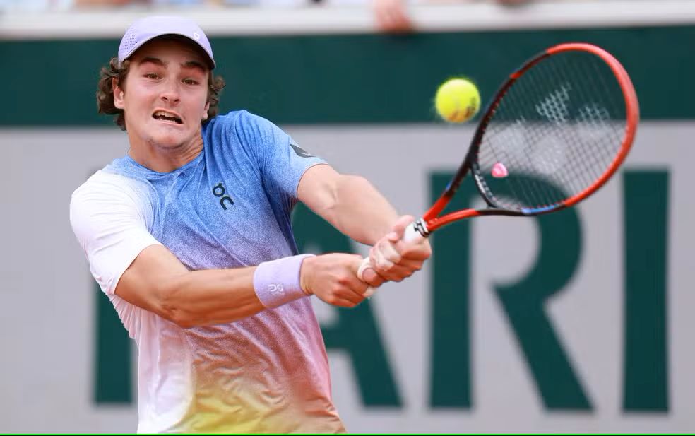 João Fonseca x Draper em Roland Garros: onde assistir ao vivo e horário