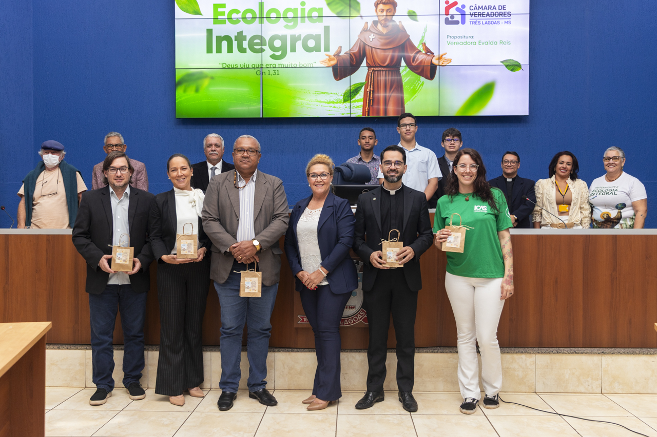 Câmara debate tema da Campanha da Fraternidade 2025