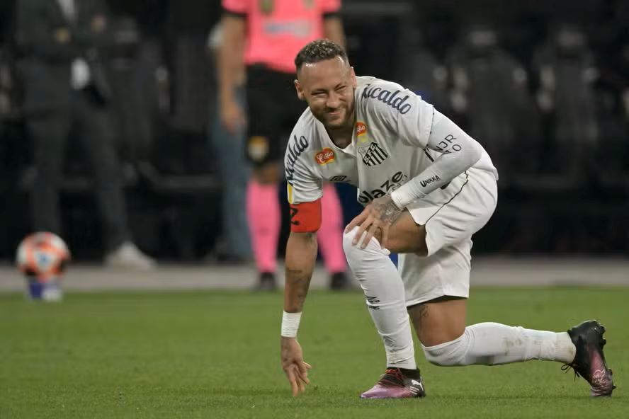 Pachuca mira Neymar para o Mundial de Clubes, diz jornal