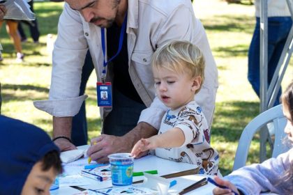 Rua É Nossa e lançamento da Semana do Meio Ambiente foram marcados por muito conhecimento e diversão