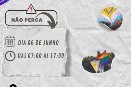 Três Lagoas sedia 3ª Conferência Regional dos Direitos LGBTQIA+ no dia 6 de junho