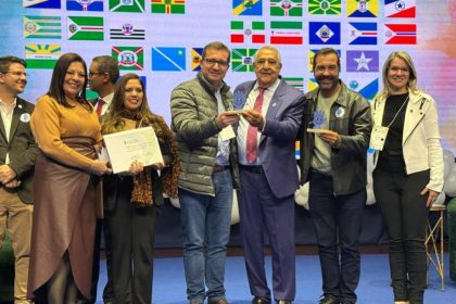 Município de Três Lagoas é homenageado pelo Tribunal de Contas de Mato Grosso do Sul