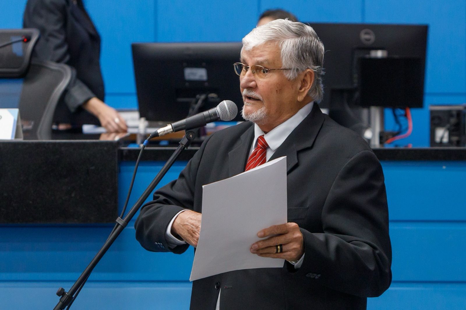 Zeca cobra projeto que facilita acesso a crédito fundiário para agricultores familiares de MS