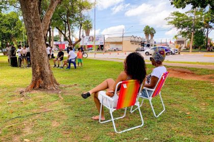 Projeto “A Rua é Nossa” traz Aula de Fitdance neste domingo