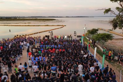 Jogos Escolares de MS movimentaram cerca de R$ 7 milhões no comércio de Três Lagoas