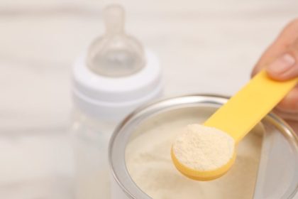 Local para retirada de fórmulas infantis mudará a partir de segunda-feira (09)