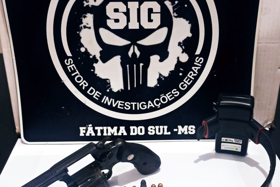 Autor de tentativa de homicídio é preso no interior do Estado 