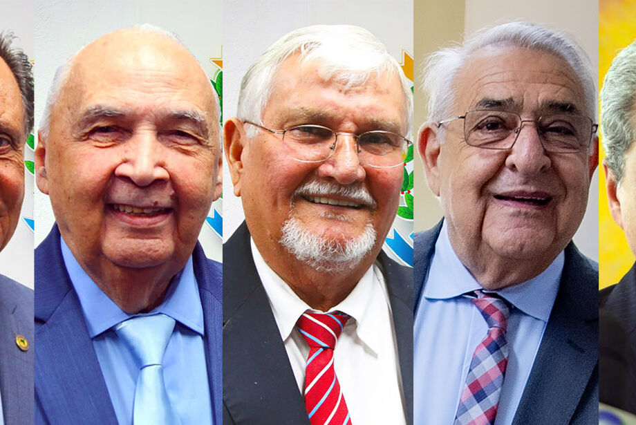 Candidatos 70+ vão tentar conquistar vagas na Assembleia Legislativa de MS  