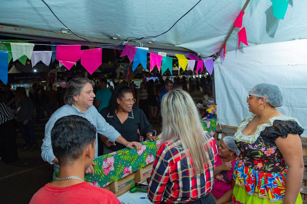 Caravina prestigia Fejunavi e anuncia investimentos para Naviraí