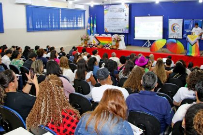 Três Lagoas sediou a 3ª Conferência Regional dos Direitos LGBTQIA+