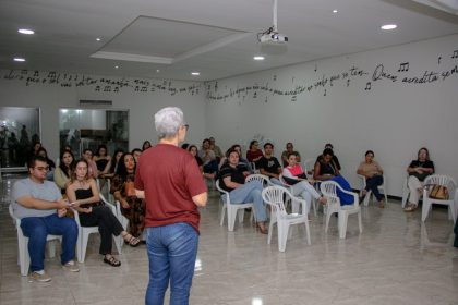 Saúde promove atividade formativa do Projeto PET-Saúde Equidade sobre o Código de Ética