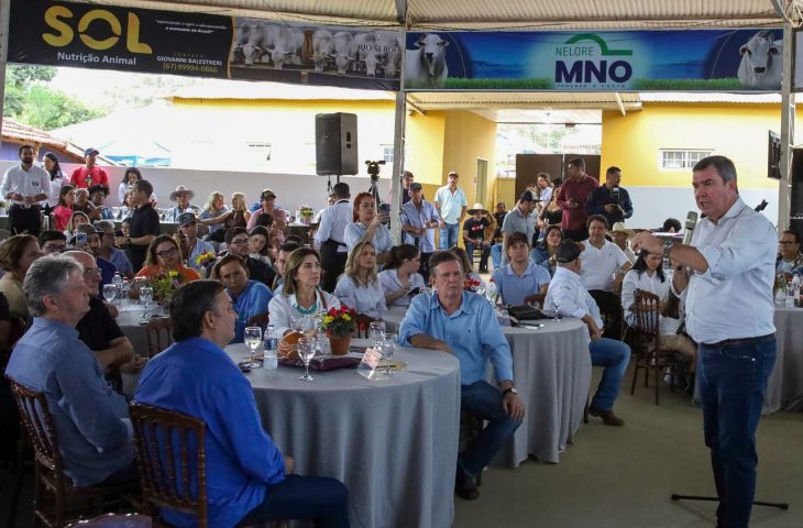 Com apoio do Governo, Expoverde movimenta agronegócio e valoriza cultura regional