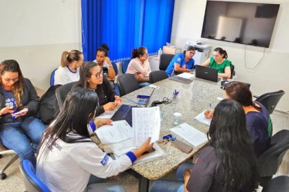 Prefeitura de TL e Sindicato mantem diálogo para melhorias nas carreiras dos servidores de ACS e ACE