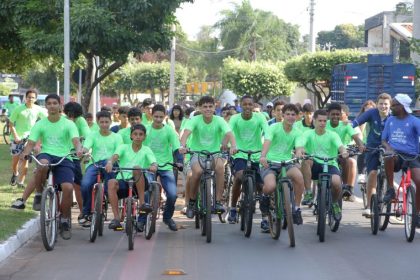 Semana do Meio Ambiente mobiliza mais de 2.400 pessoas em Três Lagoas