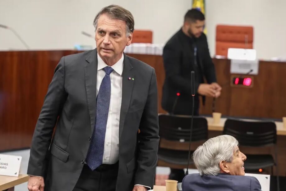 Ao STF, Bolsonaro nega ter cogitado plano de golpe de Estado