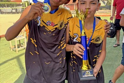 Três Lagoas encerra os JETs Sub-14 – 2025 com disputas no Vôlei de Praia