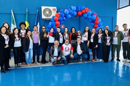 Escola Parque São Carlos recebe três novas salas pelo Projeto Escola de Tempo Integral (PROETI)