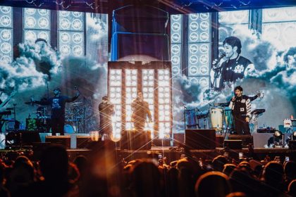 Após grande estreia, Expotrês 2025 segue com abertura do Rodeio e show de Bruno & Marrone nesta quinta (12)