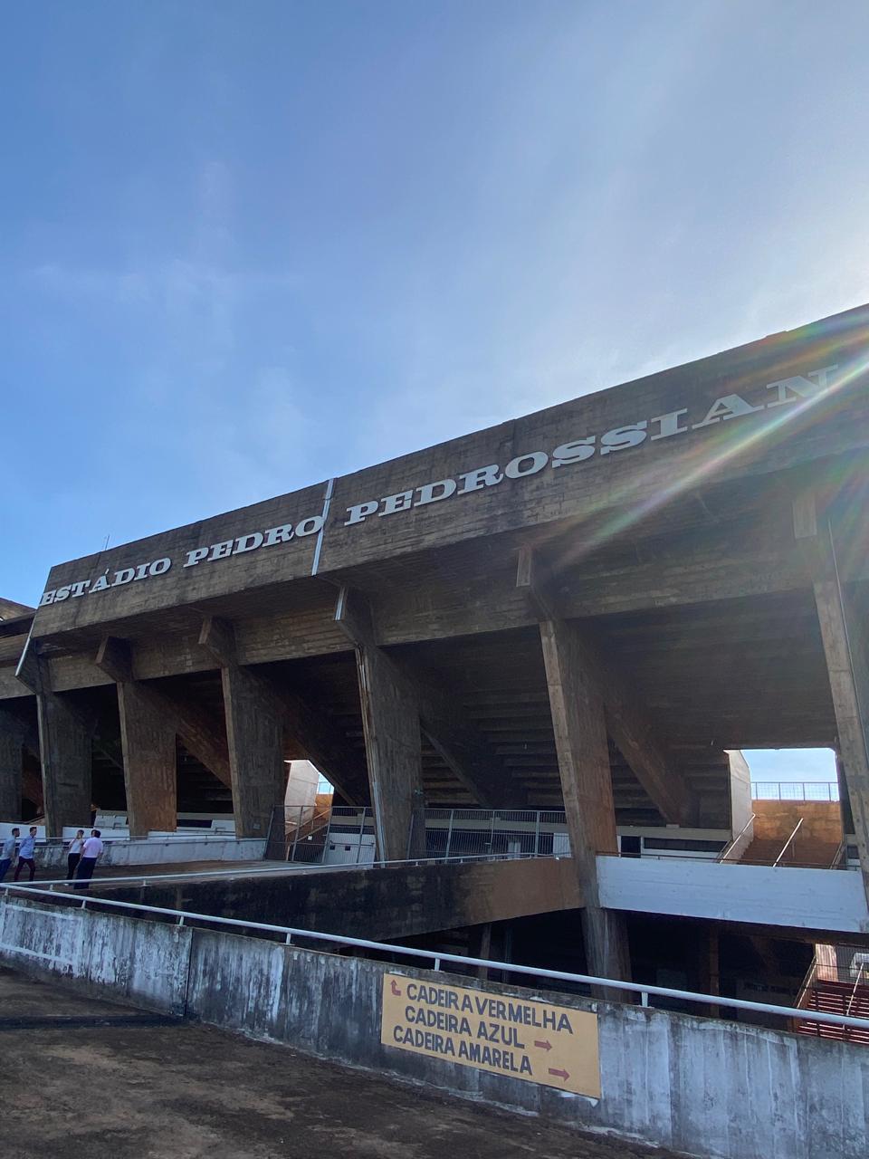 Audiência para discutir obra e transferência do Estádio Morenão será na próxima terça-feira