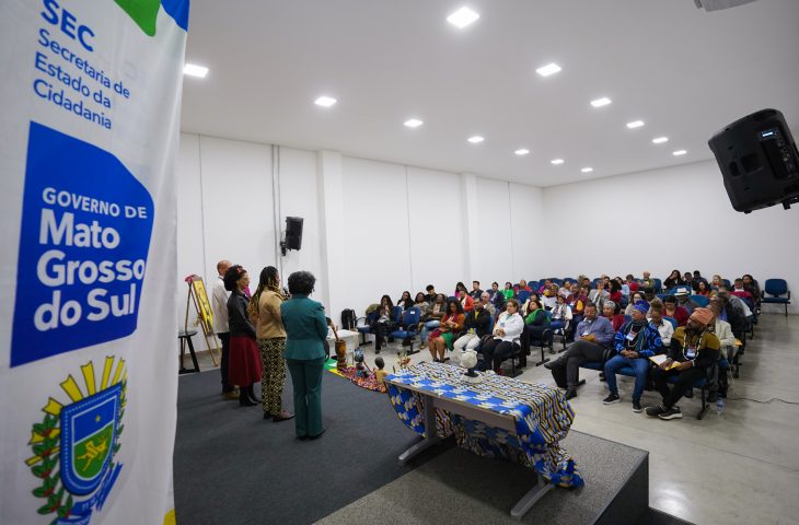 Cidadania lança cartilha ‘MS sem Racismo’ para fortalecer enfrentamento à desigualdade racial