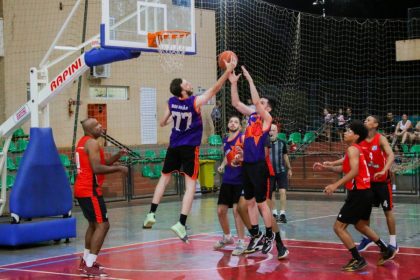 SEJUVEL abre inscrições para os Campeonatos Municipais de Basquetebol e Voleibol 2025