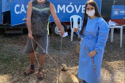 69ª Etapa do Castramóvel começa nesta terça-feira, dia 17, na Quadra Poliesportiva do Jupiá